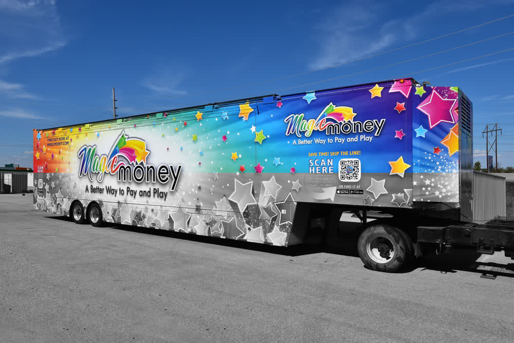 Mobile Billboard Trucks & Trailers Advertising Craftsmen Industries